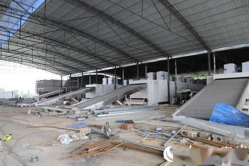 金海湖新區(qū) 建設辣椒加工廠，以實業(yè)運營延伸產業(yè)收益鏈